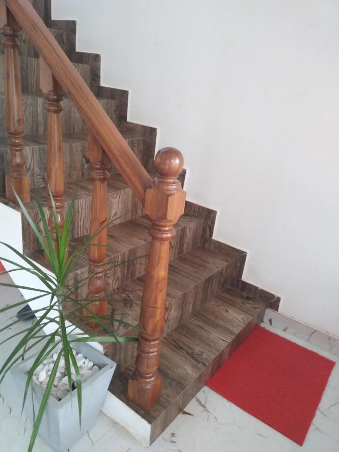 Privatunterkunft Holly House